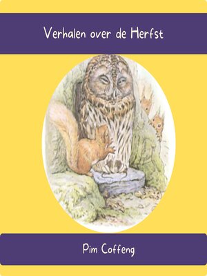 cover image of Verhalen over de Herfst